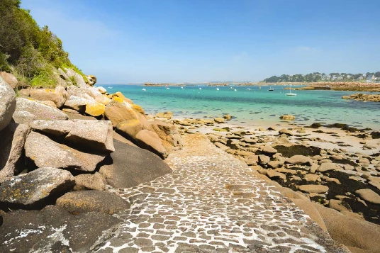 La Côte de Granit Rose en Liberté - Photo 9