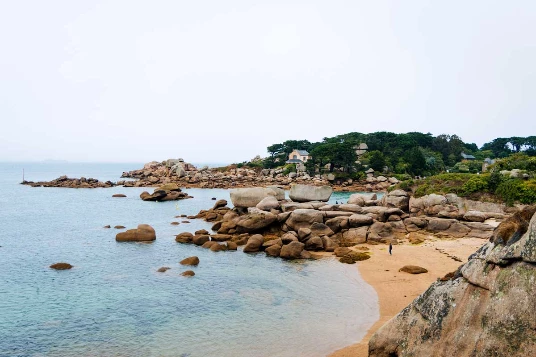 La Côte de Granit Rose en Liberté - Photo 5