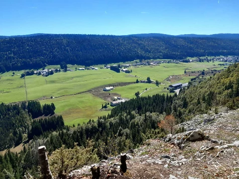 Traversée du Jura en Liberté - Photo 4