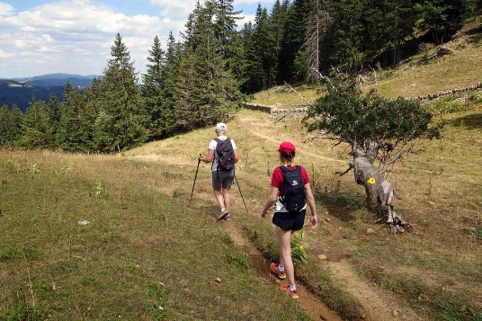 Traversée du Jura en Liberté - Photo 11