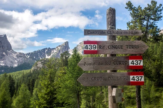 Traversée des Dolomites liberté - Photo 7