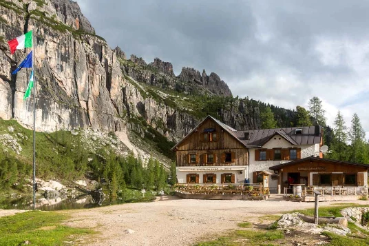 Traversée des Dolomites liberté - Photo 4