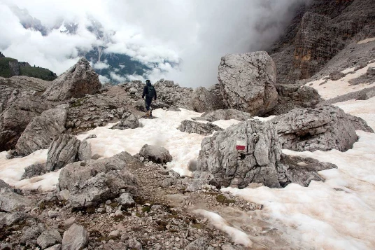 Traversée des Dolomites liberté - Photo 3