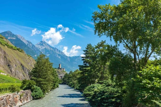Chamonix - Zermatt en liberté - Photo 1