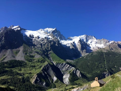 Sentiers Panoramiques des Ecrins - Photo 3
