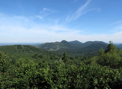 Traversée du Massif Central : du Puy de Dôme au Sancy - Photo 11