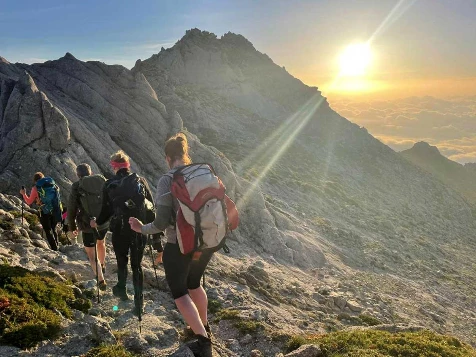 GR20 Sud : Bavella - Vizzavona - Photo 5