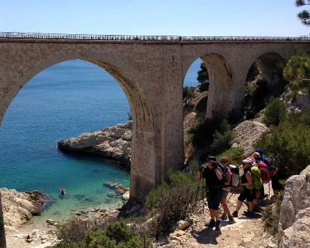 Calanques & Côte Bleue - Photo 5