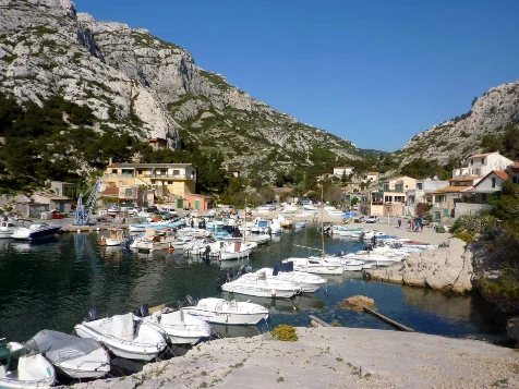 Calanques & Côte Bleue - Photo 4