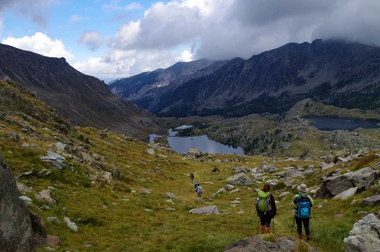 Traversée du Mercantour - Photo 1