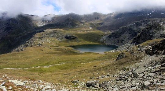 Traversée du Mercantour - Photo 6