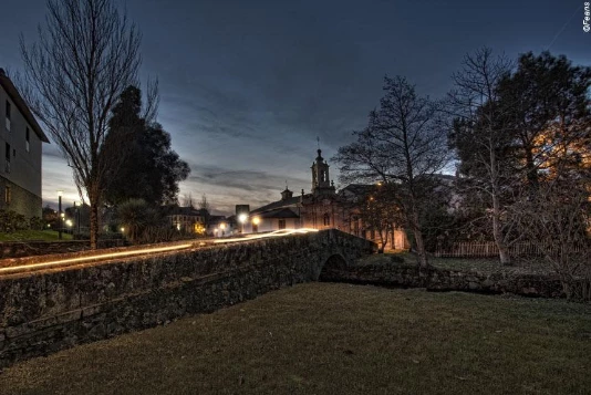Chemins de Compostelle : Sarria - Santiago - Photo 6