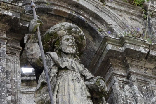 Chemins de Compostelle : Sarria - Santiago - Photo 3