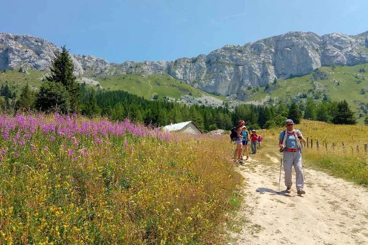 Week-end Escapade Estivale Vercors - Photo 1