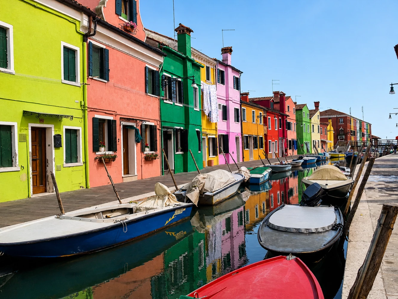 Venise et ses Iles - Photo 5