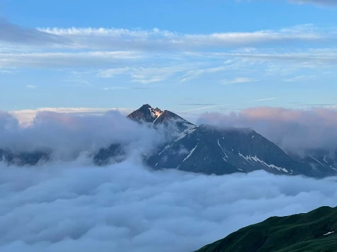 Tour du Mont Blanc Sportif en Liberté - Photo 3