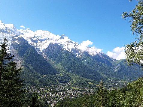 Tour du Mont Blanc Sportif en Liberté - Photo 6