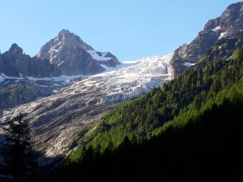 Tour du Mont Blanc Sportif en Liberté - Photo 7