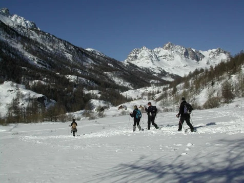 Raquettes & Bien Etre en Vallée de Clarée - Photo 5