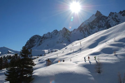 Briançon - Larche (Mercantour) - Photo 1