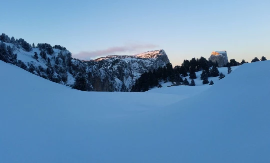 Traversée du Vercors - Photo 1