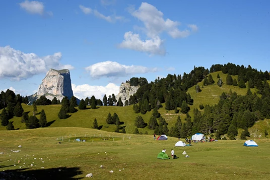 Nomades en Diois avec un âne - Photo 4