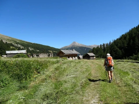 Les balcons du Queyras 4 jours - Photo 3
