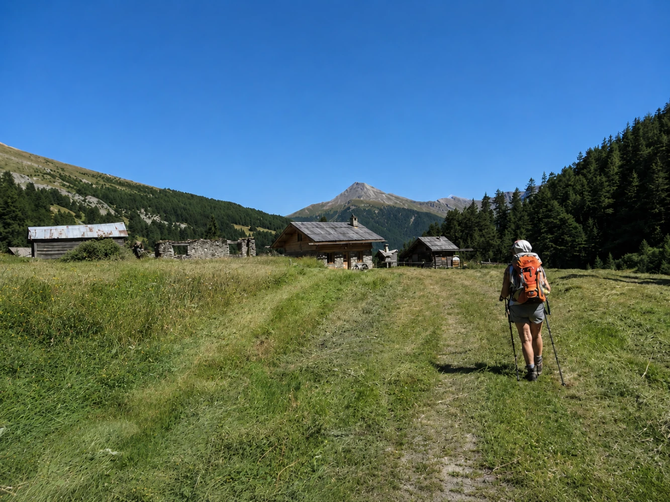 Les balcons du Queyras 4 jours - Photo 3