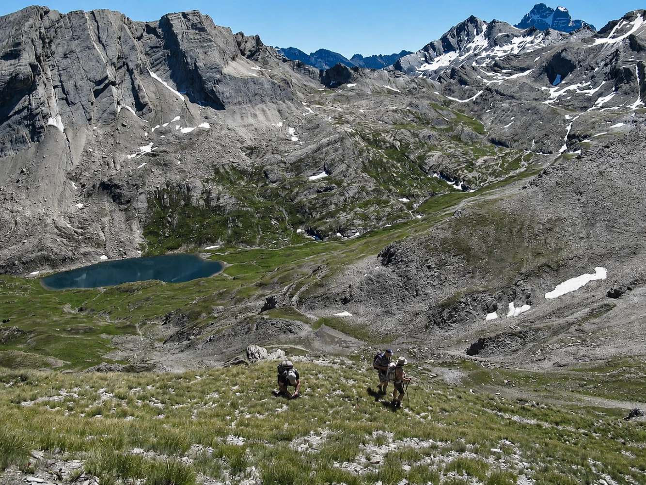 Les balcons du Queyras 4 jours - Photo 4