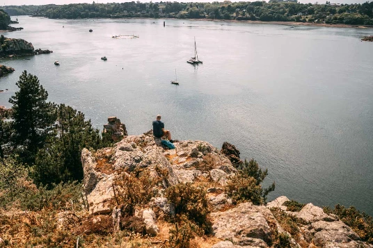 Monts d'Arrée et Crozon en Liberté - Photo 10