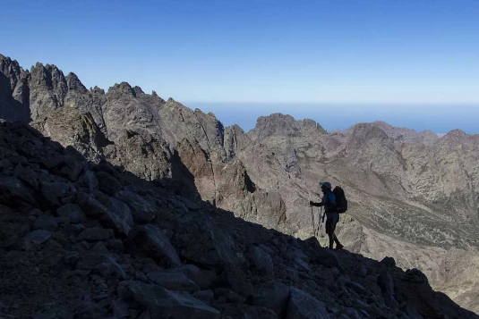 GR20 Complet en liberté - Photo 2