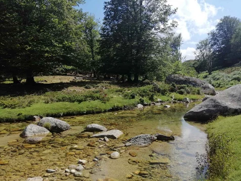 GR20 Intégral : Bavella - Bonifatu - Photo 2