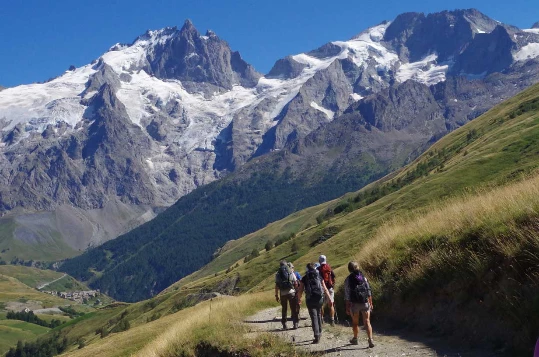 Meije, tour des Ecrins en liberté - Photo 2