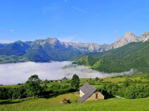 GR 10 : Saint Jean Pied de Port - Etsaut - Photo 2