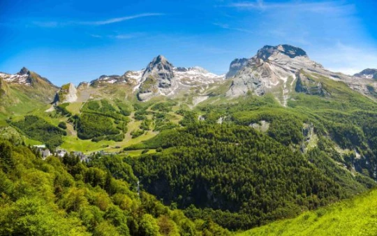 GR 10 : Etsaut - Cauterets - Photo 2