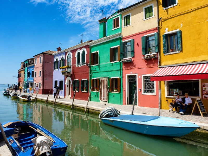 Venise et ses Iles - Photo 2