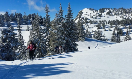 Traversée du Vercors - Photo 2