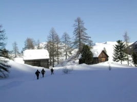 Tour de la Vallée de la Clarée - Photo 1