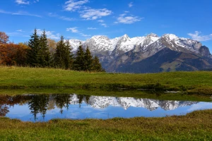 Traversée des Alpages des Aravis - Photo 3