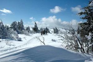 Au Pays du Lac Blanc - Photo 1