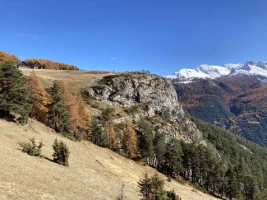 Couleurs d'automne en Queyras - Photo 3