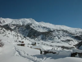 WE Réveillon au coeur du Queyras - Photo 1
