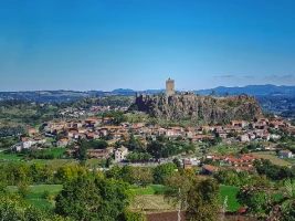 Chemins de Compostelle : Montbrison - Le Puy (Voie de Cluny) - Photo 3