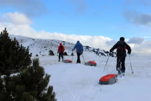 Raid aventure Vercors Sud - Photo 1