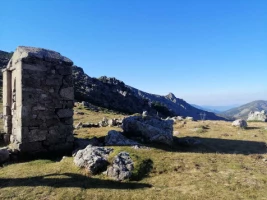 GR20 Intégral : Bavella - Bonifatu - Photo 3
