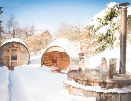 Raquettes hivernales en liberté et détente Vercors - Photo 3