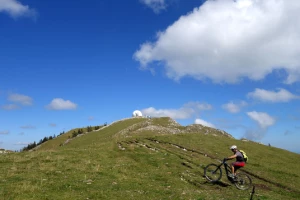 WE eVTT sur la GTJ : Metabief - Lajoux - Photo 3