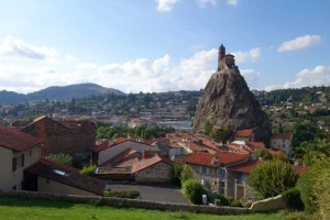 Compostelle à vélo : Genève - Le Puy - Photo 3