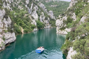 Verdon,entre lac, villages provençaux et canyons - Photo 3