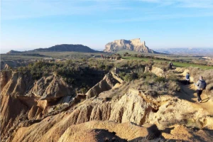 Réveillon dans le Désert des Bardenas - Photo 3